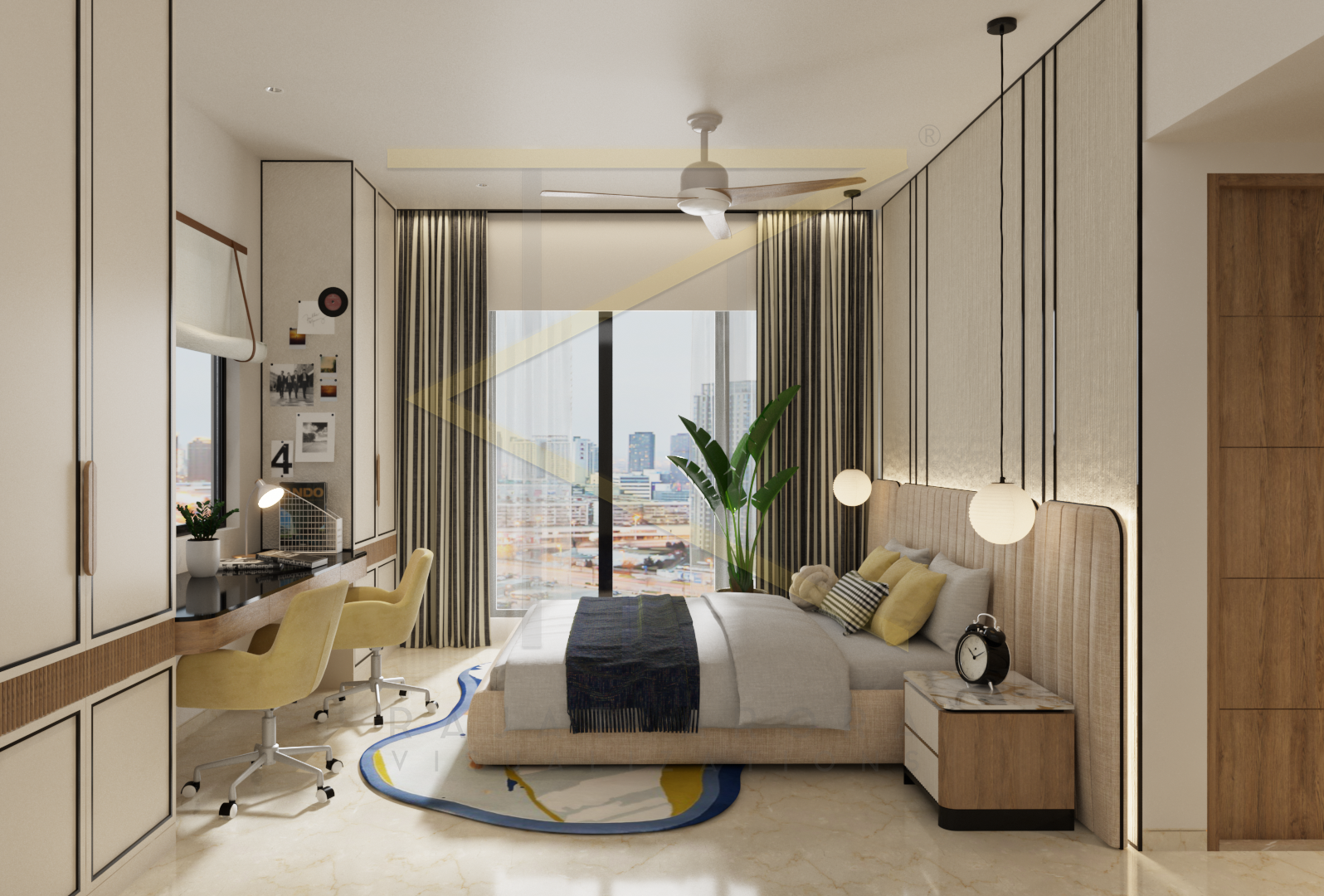 SON'S BEDROOM VIEW(1) copy