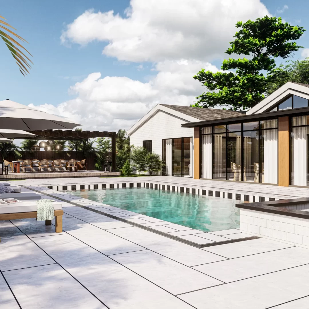 POOL AREA